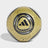 adidas Messi Club Soccer Ball - Gold/Black - Best Buy Soccer