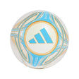 adidas Messi Club Soccer Ball - Ivory/Blue/Gold - Best Buy Soccer