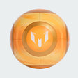 adidas Messi Club Soccer Ball - Orange/White - Best Buy Soccer