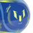 adidas Messi Club Soccer Ball - Royal Blue/Yellow - Best Buy Soccer