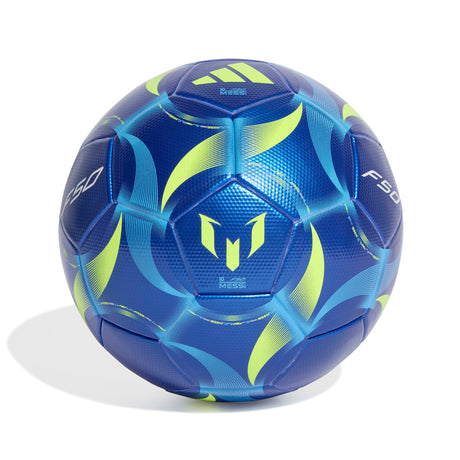 adidas Messi League Ball Blue - Best Buy Soccer