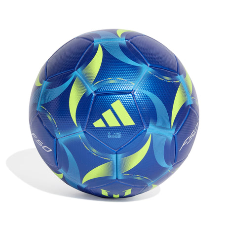 adidas Messi League Ball Blue - Best Buy Soccer