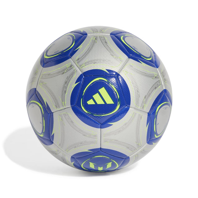 adidas Messi League Ball Silver - Best Buy Soccer