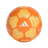 adidas Messi League Soccer Ball - Orange/White - Best Buy Soccer