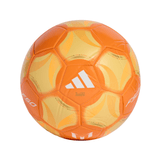 adidas Messi League Soccer Ball - Orange/White - Best Buy Soccer