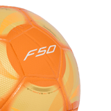 adidas Messi League Soccer Ball - Orange/White - Best Buy Soccer