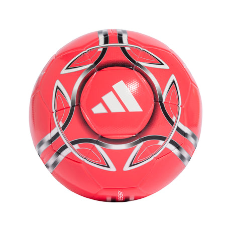 adidas Messi League Soccer Ball - Red/Black/White - Best Buy Soccer