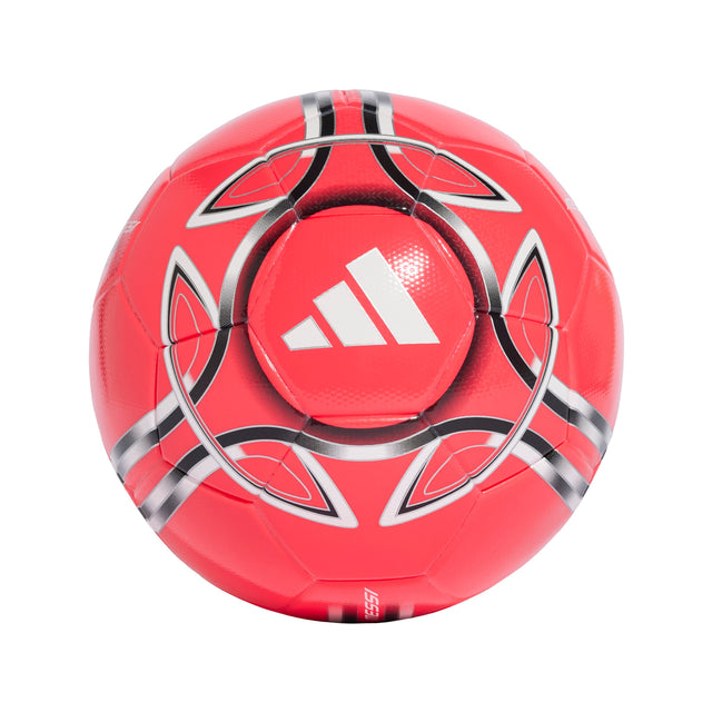 adidas Messi League Soccer Ball - Red/Black/White - Best Buy Soccer