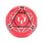 adidas Messi League Soccer Ball - Red/Black/White - Best Buy Soccer