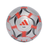 adidas Messi League Soccer Ball - Silver/Red/Black - Best Buy Soccer