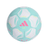 adidas Messi League Soccer Ball - White/Aqua - Best Buy Soccer