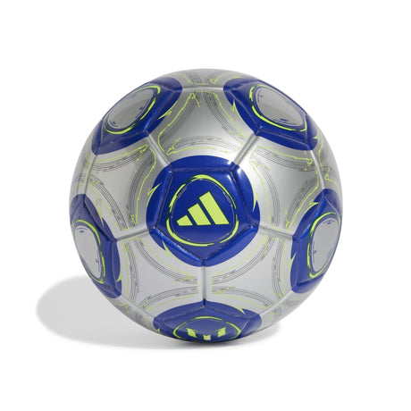 adidas Messi Mini Ball Silver/Royal - Best Buy Soccer