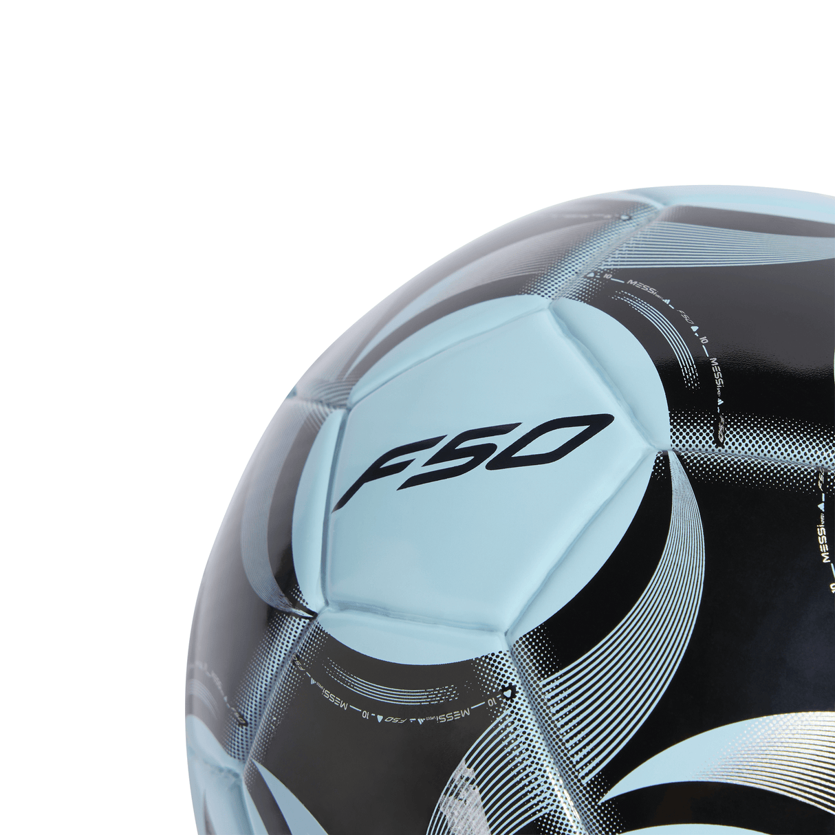 adidas Messi Mini Soccer Ball - Black/Blue/Navy - Best Buy Soccer