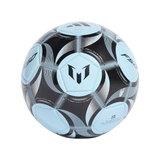 adidas Messi Mini Soccer Ball - Black/Blue/Navy - Best Buy Soccer