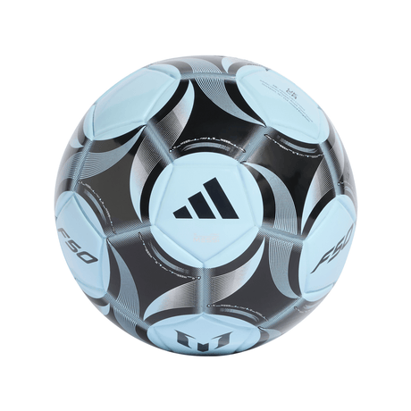 adidas Messi Mini Soccer Ball - Black/Blue/Navy - Best Buy Soccer