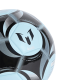 adidas Messi Mini Soccer Ball - Black/Blue/Navy - Best Buy Soccer