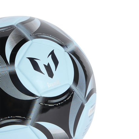adidas Messi Mini Soccer Ball - Black/Blue/Navy - Best Buy Soccer