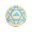 adidas Messi Mini Soccer Ball - Ivory/Blue - Best Buy Soccer