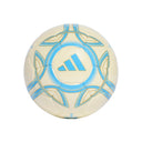 adidas Messi Mini Soccer Ball - Ivory/Blue - Best Buy Soccer