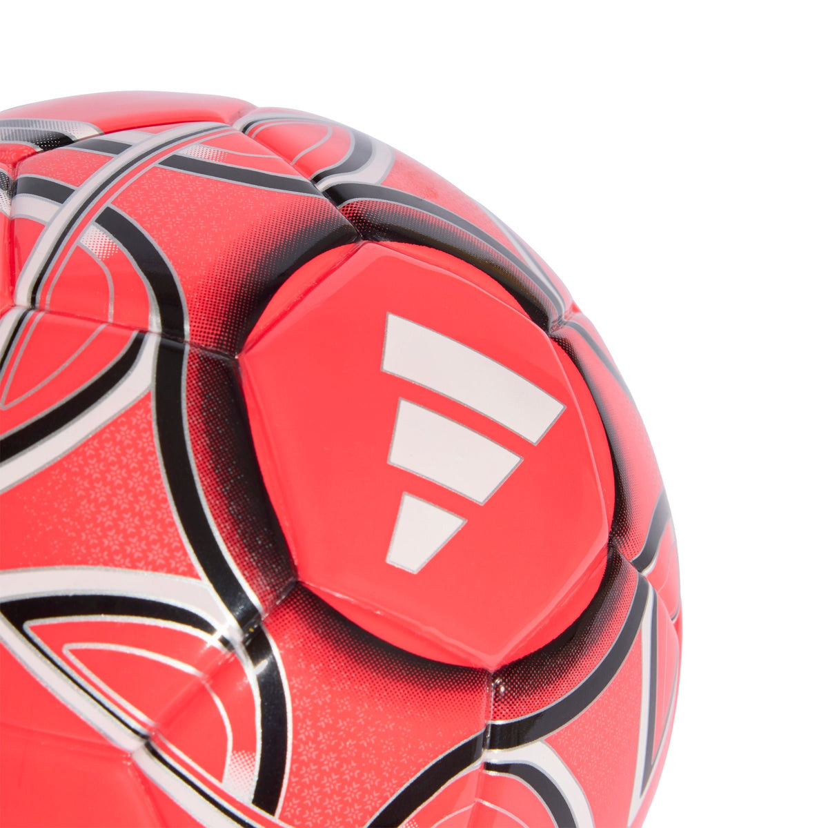 adidas Messi Mini Soccer Ball - Red/Black/White - Best Buy Soccer