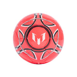 adidas Messi Mini Soccer Ball - Red/Black/White - Best Buy Soccer