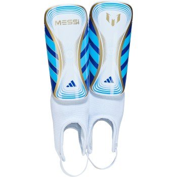 adidas Messi Shin Guard Match Junior - Best Buy Soccer