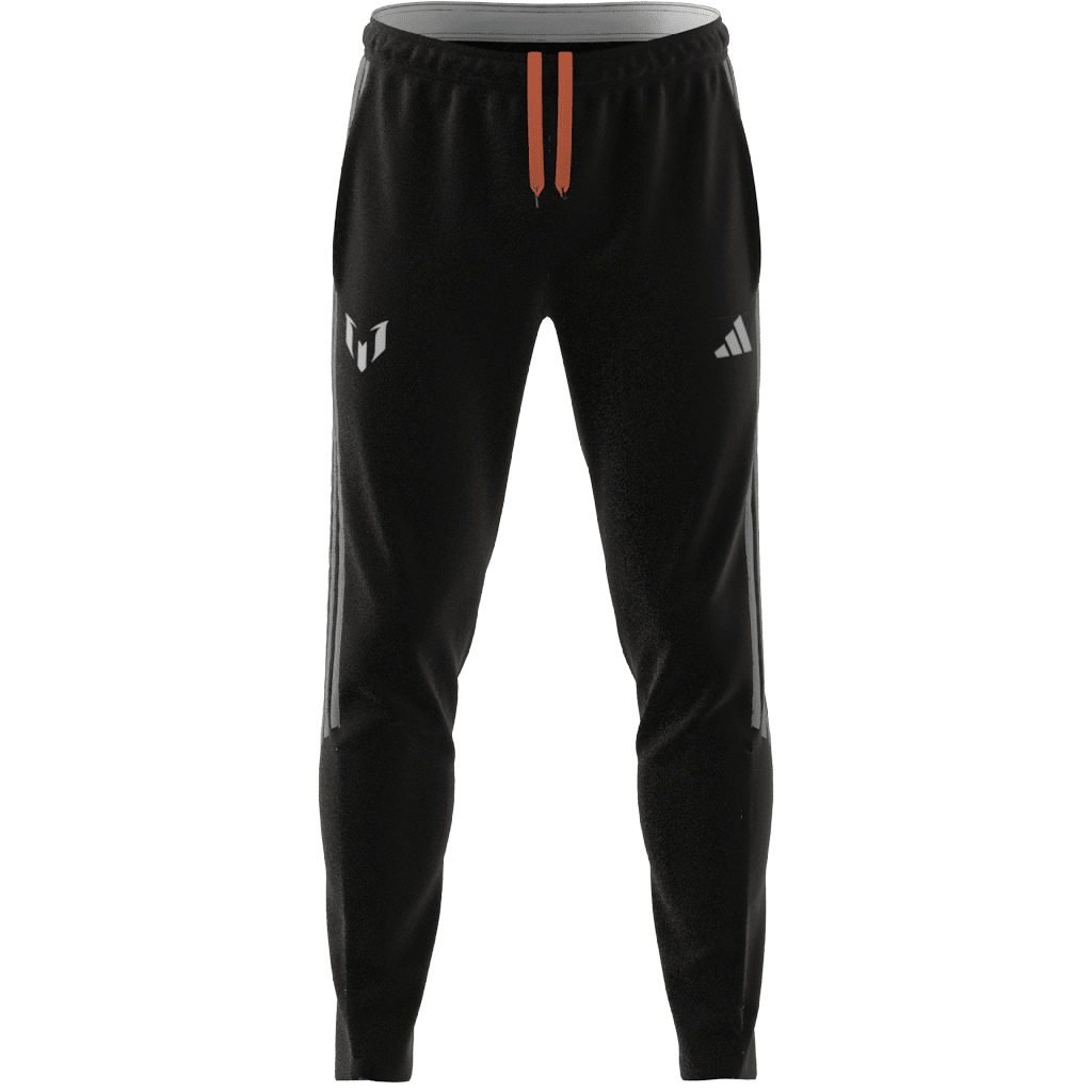 adidas Messi Track Pants - Black - Best Buy Soccer