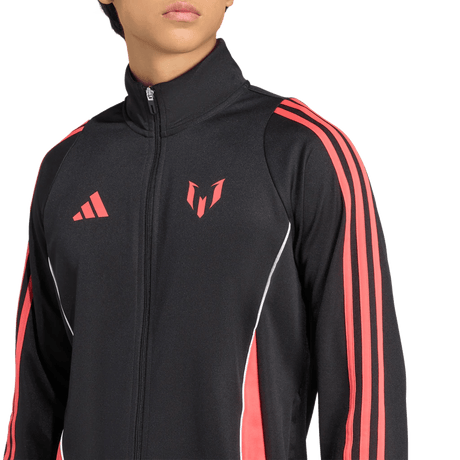 adidas Messi Track Top Jacket - Best Buy Soccer
