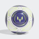 adidas Messi Training Ball White/Blue/Yellow - Best Buy Soccer