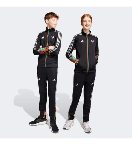 adidas Messi TR Pants Youth Black