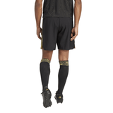adidas Mexico 25 Gold Men's Soccer Shorts - Black - Best Buy Soccer