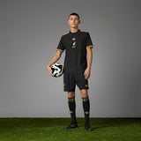 adidas Mexico 25 Gold Men's Soccer Shorts - Black - Best Buy Soccer