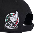 adidas Mexico 26 Originals Baseball Soccer Cap - Black - Best Buy Soccer