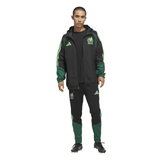 adidas Mexico 26 Tiro All Weather Men's Soccer Jacket - Black - Best Buy Soccer