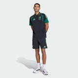 adidas Mexico 26 Tiro Men's Soccer Polo Shirt - Black - Best Buy Soccer