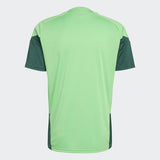 adidas Mexico 26 Tiro Training Men's Soccer Jersey - Green - Best Buy Soccer