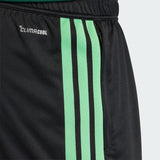 adidas Mexico 26 Tiro Training Men's Soccer Shorts - Black/Green - Best Buy Soccer