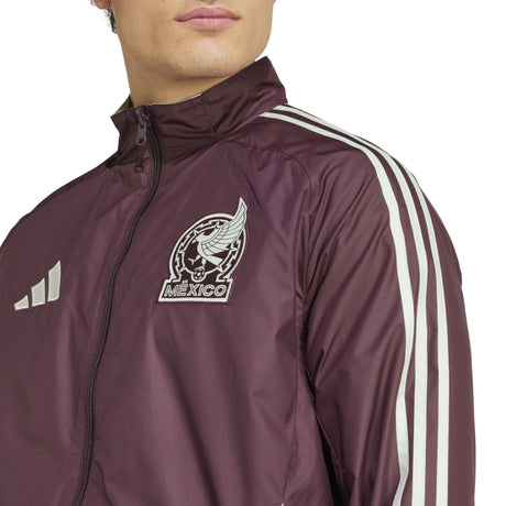 adidas Mexico Anthem Jacket 2024 Bu - Best Buy Soccer