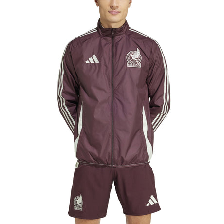 adidas Mexico Anthem Jacket 2024 Bu - Best Buy Soccer