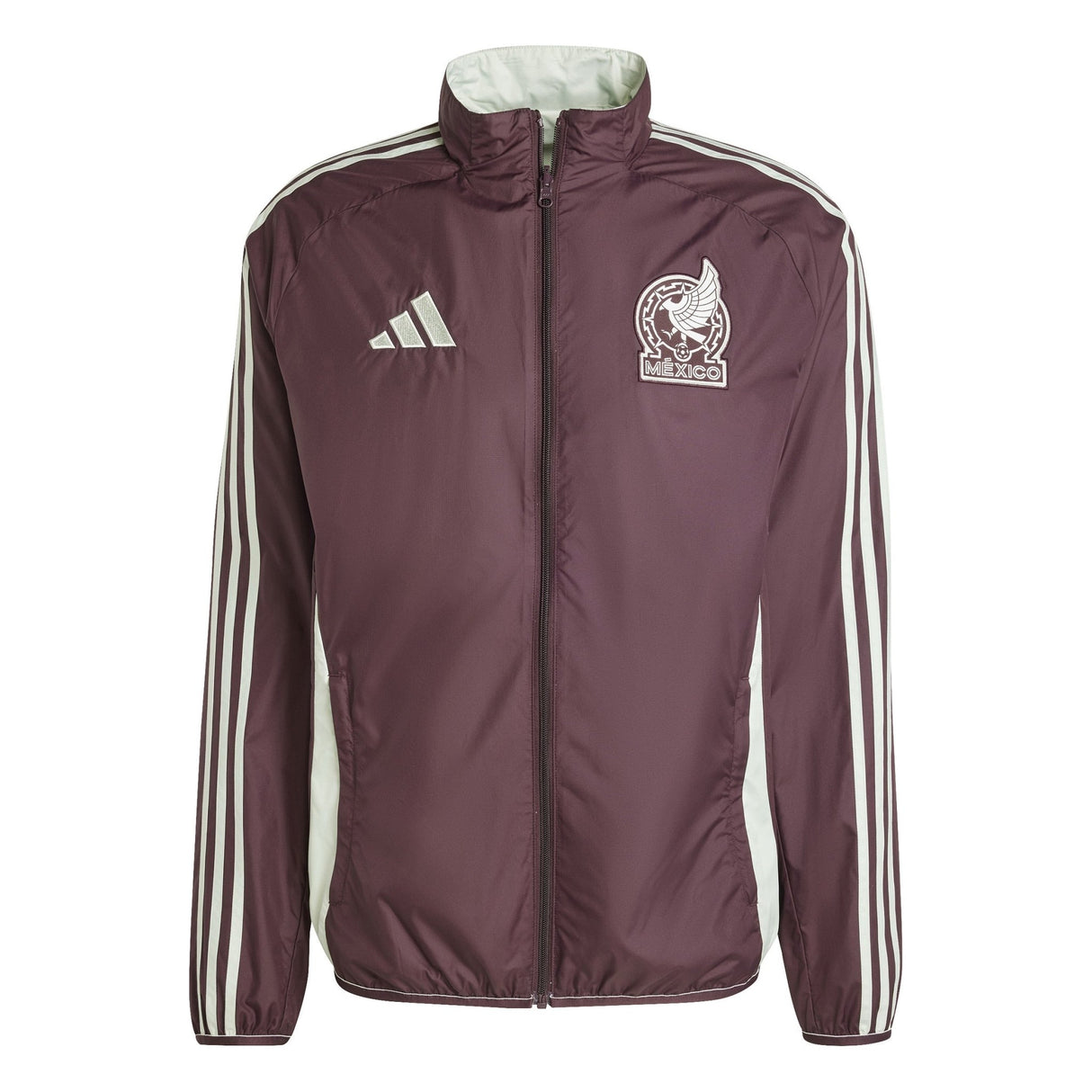 adidas Mexico Anthem Jacket 2024 Bu - Best Buy Soccer