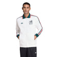adidas Mexico Away Anthem Men's Soccer Jacket - White - Best Buy Soccer
