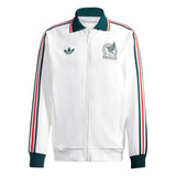 adidas Mexico Away Anthem Men's Soccer Jacket - White - Best Buy Soccer