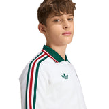 adidas Mexico Away Anthem Youth Soccer Jacket - White - Best Buy Soccer