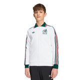 adidas Mexico Away Anthem Youth Soccer Jacket - White - Best Buy Soccer