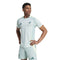 adidas Mexico Away Authentic Jersey 2024 - Linen Green