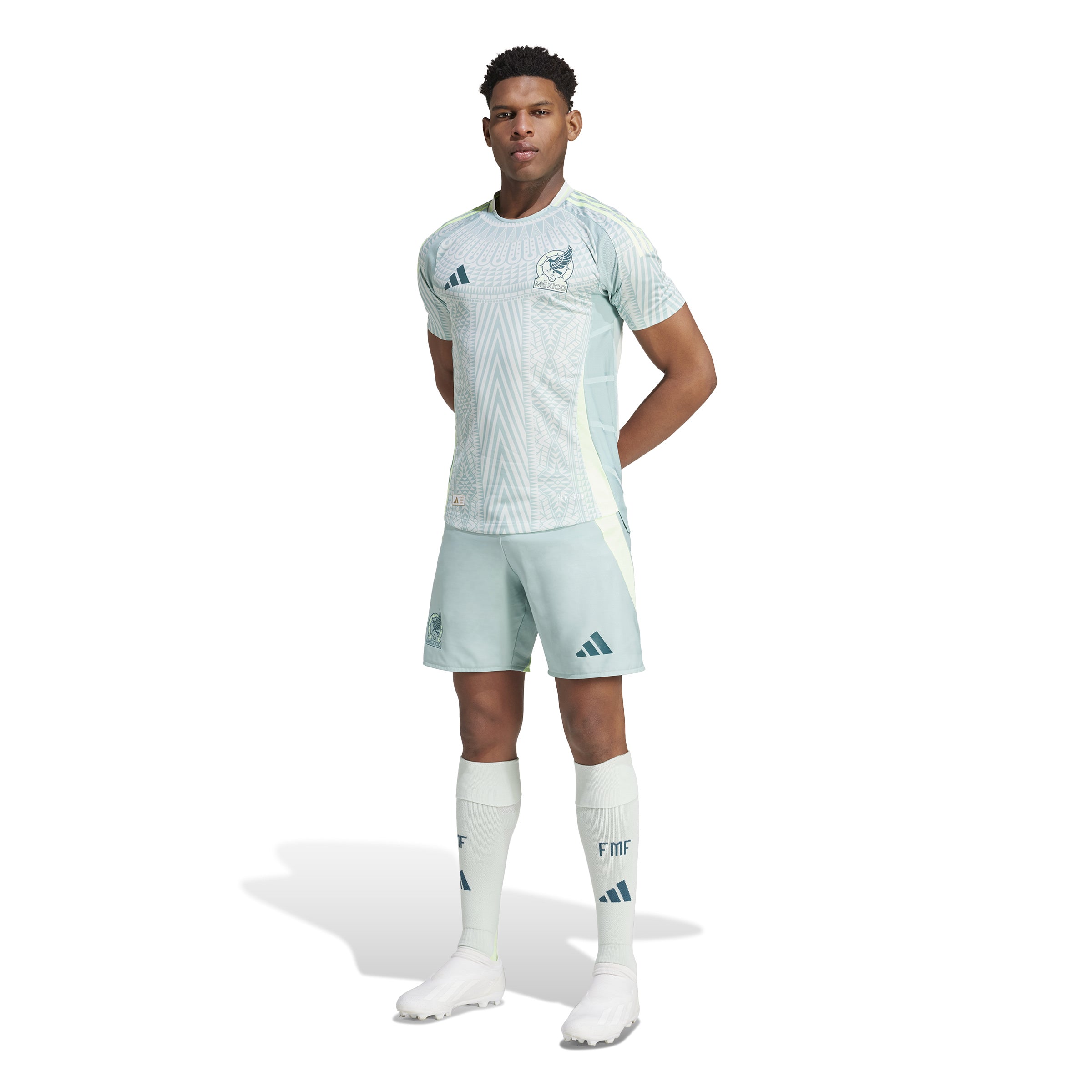 adidas Mexico Away Authentic Jersey 2024 - Best Buy Soccer