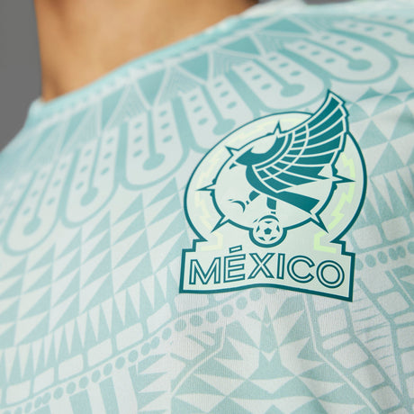 adidas Mexico Away Authentic Jersey 2024 - Best Buy Soccer