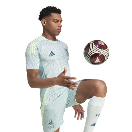 adidas Mexico Away Authentic Jersey 2024 - Best Buy Soccer