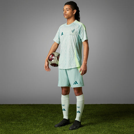adidas Mexico Away Authentic Jersey 2024 - Best Buy Soccer