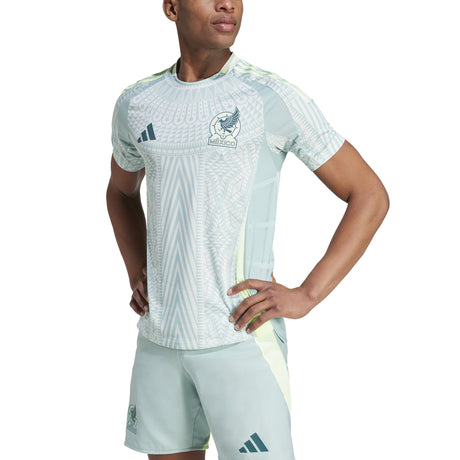 adidas Mexico Away Authentic Jersey 2024 - Best Buy Soccer